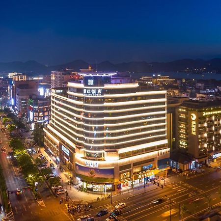 Zhejiang Hotel Hàng Châu Ngoại thất bức ảnh