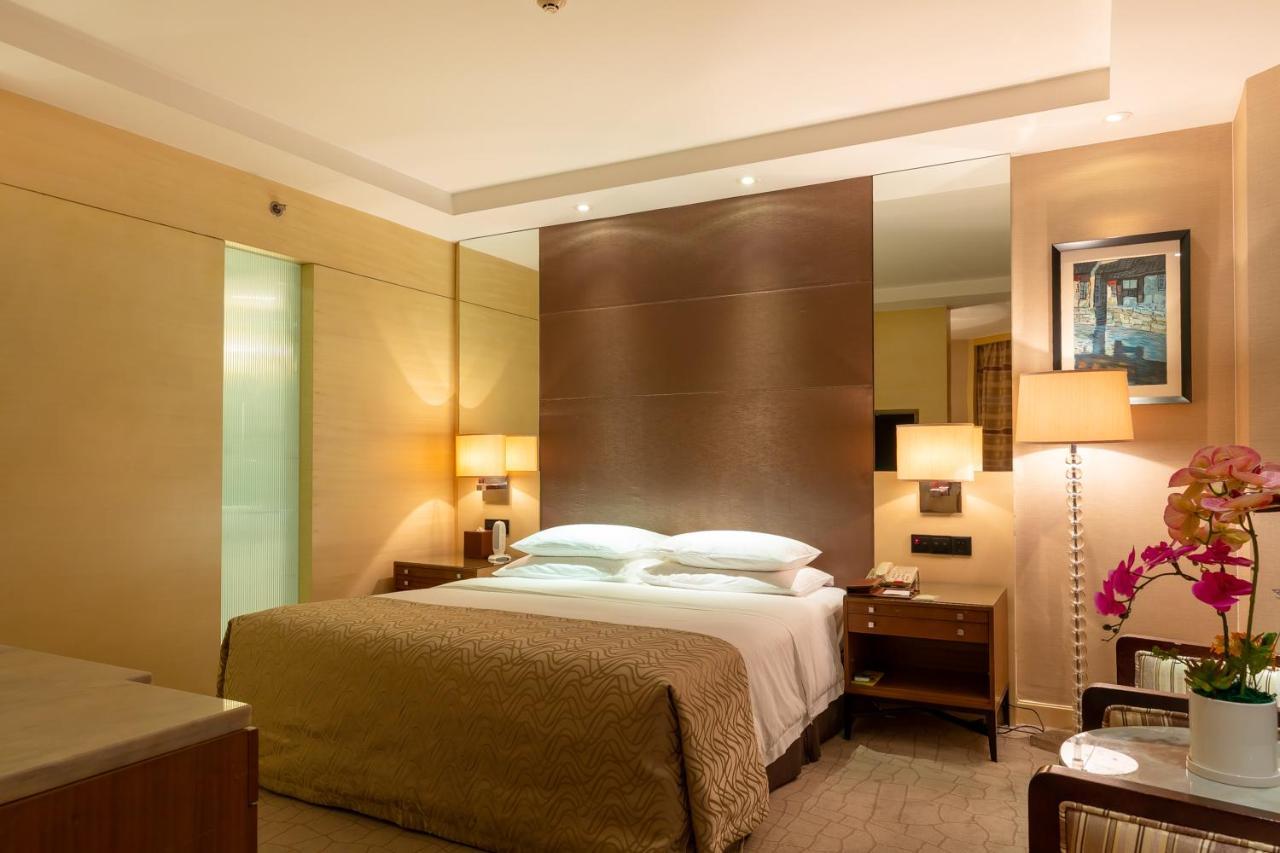 Zhejiang Hotel Hàng Châu Ngoại thất bức ảnh